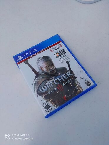 мортол комбат: The Witcher 3: Wild Hunt — это ролевая игра с открытым миром
