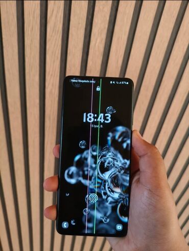 boş keys: Samsung Galaxy S20 Plus, 128 ГБ, цвет - Черный, Гарантия, Сенсорный, Отпечаток пальца