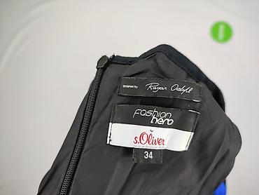 sexy: S.Oliver, Sukienka damska, rozmiar XS — 4