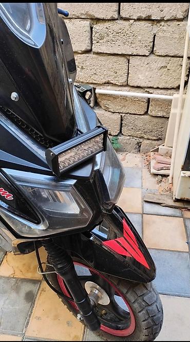 tufan 150: Tufan - CITY 150, 150 sm3, 2024 il, 17000 km — 3