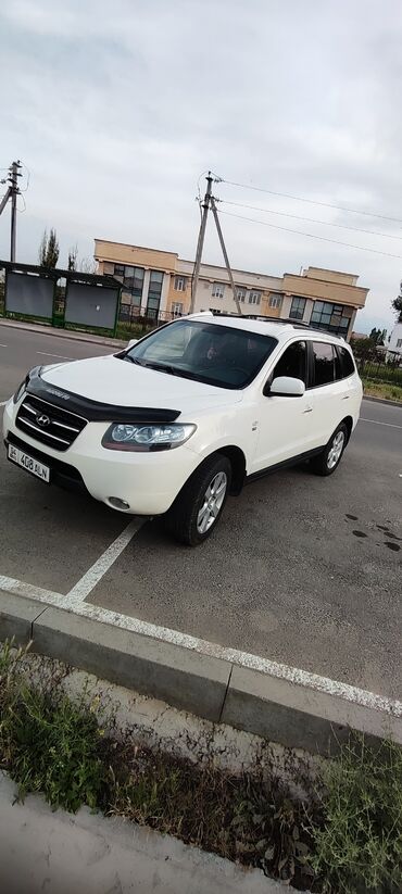 запчасти на санта фе 2: Hyundai Santa Fe: 2009 г., 2 л, Автомат, Дизель, Внедорожник