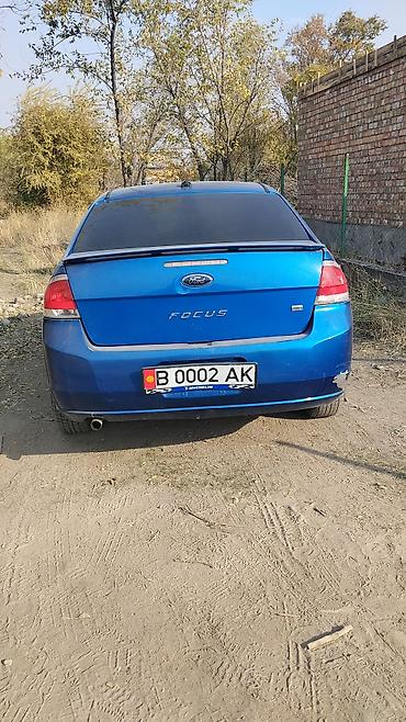 купить toyota runner: Ford Focus: 2010 г., Автомат, Седан — 4