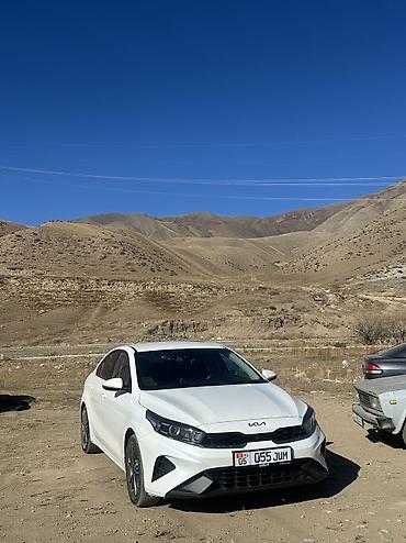 k5 dl3: Kia K3: 2021 г., 1.6 л, Вариатор, Бензин, Седан — 6