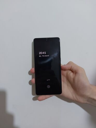 samsung a71 qiyməti: Samsung Galaxy A71 5G, 128 ГБ, Сенсорный, Отпечаток пальца, Две SIM карты