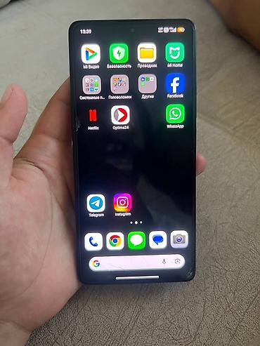 redmi note 13 новый: Redmi, Redmi Note 13 Pro, Б/у, 256 ГБ, цвет - Черный — 3