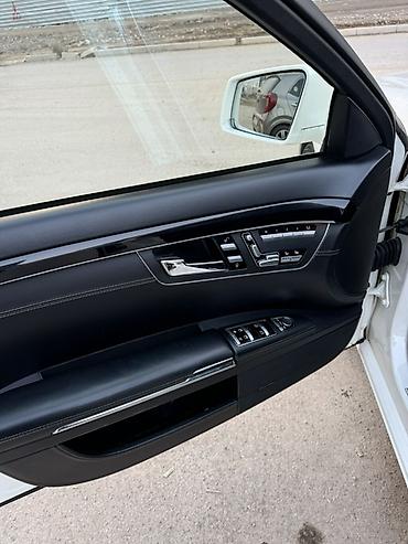 Mercedes-Benz: Mercedes-Benz S-Class: 2012 г., 4.7 л, Бензин, Седан — 16