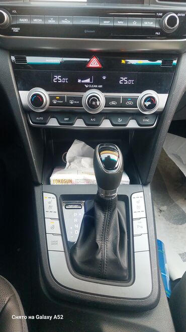 Hyundai: Hyundai Avante: 2019 г., 1.6 л, Вариатор, Бензин, Седан — 9