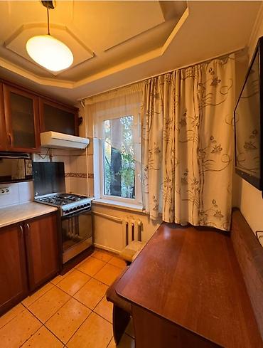 3х: 3 комнаты, 58 м², 3 мкр 104 серия, 3 этаж, Косметический ремонт — 3