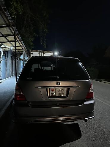 накидка на одиссей: Honda Odyssey: 2000 г., 2.3 л, Автомат, Бензин, Универсал — 4