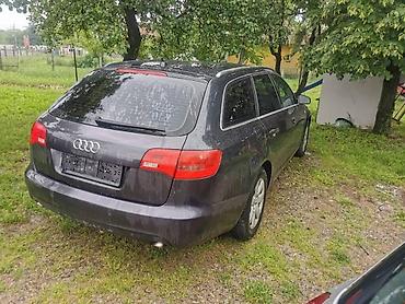 auto otpad audi: AUDI A6 BPP 2007. GOD. - KOMPLETAN AUTO U DELOVIMA | Delovi za Audi — 3