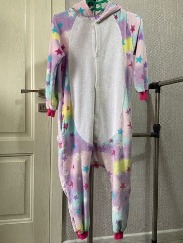 пижама бу: Пижама единорог б/у в хорошем состоянии 800