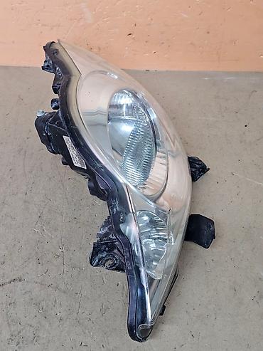 valeo: Передняя левая фара Peugeot 2006 г., Б/у, Оригинал — 4