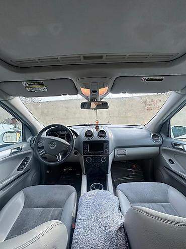bmw e 38: Mercedes-Benz ML 350: 3.5 l | 2006 il Ofrouder/SUV — 2