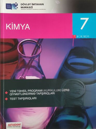 kimya 7 sinif: Kimya DİM 7ci sinif