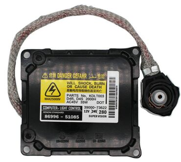 Auto delovi: Xenon Ballast LEXUS TOYOTA KDLT003 322 Nov zamenski Ballast ( ili kako — 2