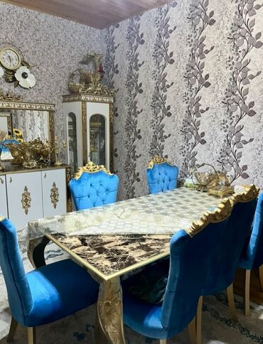 Yataq otağı dəstləri: İkinəfərlik çarpayı, Dolab, Komod, Termo, Türkiyə, Yeni — 8