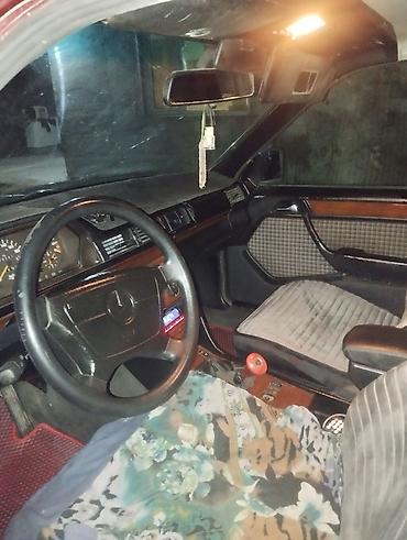 2 4 д: Mercedes-Benz E-Class: 1993 г., 2.2 л, Механика, Бензин, Седан — 5