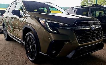 ascent: Subaru Ascent: 2025 г., Автомат — 5