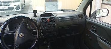 Opel Agila: 2003 г., 1 л, Механика, Бензин, Хэтчбэк — 3