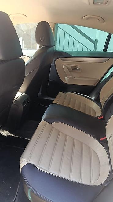 range rover 2011: Volkswagen Passat CC: 2011 г., 1.8 л, Автомат, Бензин, Купе — 9