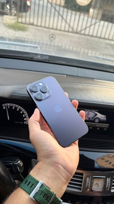 айпад 9 поколение: IPhone 14 Pro, Б/у, 128 ГБ, Deep Purple, Защитное стекло, Чехол, В рассрочку, 84 %