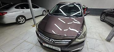 dji air 3s бишкек: Hyundai Solaris: 2015 г., 1.6 л, Автомат, Бензин, Седан — 4