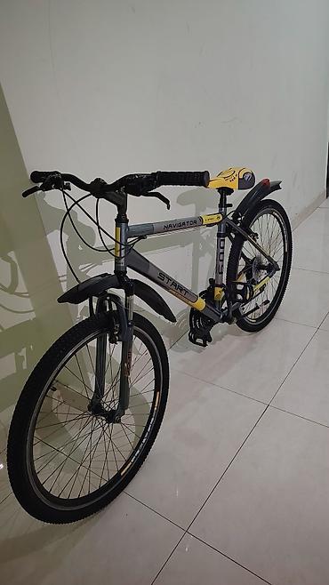 Спортивные велосипеды: Dağ/şəhər tipli velosiped – START Navigator 26 Xüsusiyyətlər: - — 3