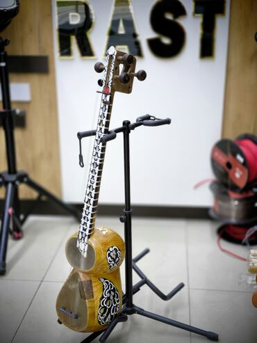 Akustik gitaralar: Professional sədəfli tar Rast Musiqi alətləri Mağazamızin ünvanları;