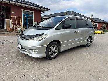 Toyota Estima: 2003 г., 2.4 л, Автомат, Бензин, Минивэн