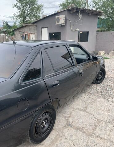 некция 3: Daewoo Nexia: 2012 г., 1.6 л, Механика, Бензин, Седан