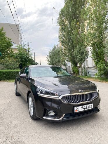 ленд крузер 70: Kia K7: 2017 г., 3 л, Типтроник, Газ, Седан