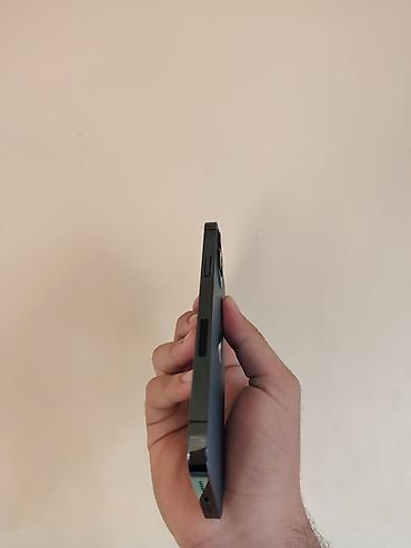 Apple iPhone: IPhone 12 Pro, 128 GB, Pacific Blue, Face ID — 3