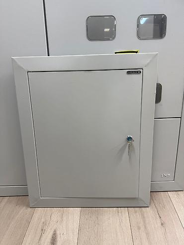 Электрические щиты: Электрический щит, Металлические — 1