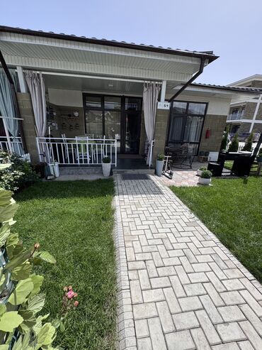 Иссык-Куль 2025: Коттедж, коттедж ЦО Palm Beach, Чок-Тал, Барбекю, Батут, Детская площадка — 2