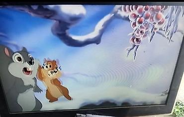 TV və video: Samsung 32" LCD TV — LE32D450 seriyası - Model: LE32D450G1W (Type No — 3