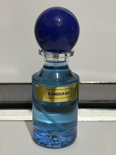 pul gabi: BANDÈRAS kişi ətri – şüşə flakon. 30 ml - Məhsul tipi: Ətir (EDT/EDP — 2