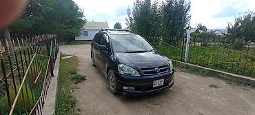 бус делфин: Toyota Ipsum: 2003 г., 2.4 л, Автомат, Газ — 2