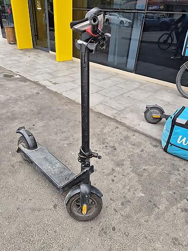 ninebot e2 pro: X9pro max ideal veziyyetdedi.2 batareykayla 200km mesafe verir.Tecili — 5