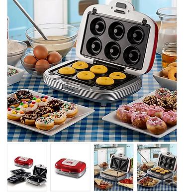 iphone 12 mini 100€: Ariete „Sandwich & Cookies“ – multifunkcionalni aparat za tople — 4