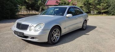 мерседес 124 e: Mercedes-Benz 240: 2003 г., 2.6 л, Автомат, Бензин, Седан