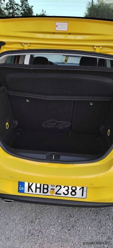 Opel: Opel Corsa: 1.3 l. | 2015 έ. 184500 km. Χάτσμπακ — 14