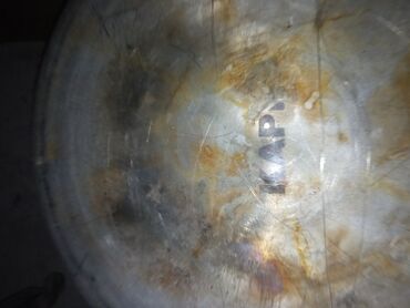 Tava-qazan dəstləri: Qazan, rəng - Gümüşü, Paslanmayan polad, Türkiyə — 25