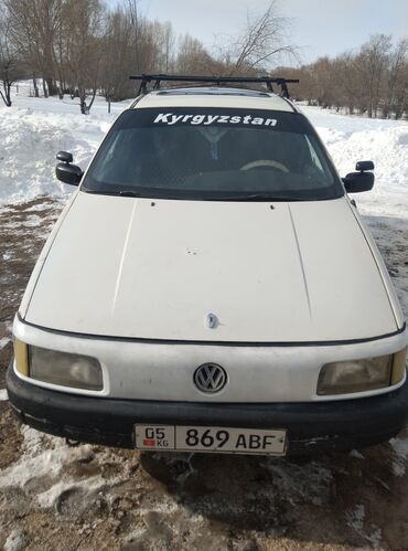 мотор на гольф: Volkswagen Passat: 1991 г., 1.8 л, Механика, Бензин, Седан