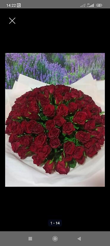 Другие услуги: 51роза букеты от 1900сом Акция‼️‼️‼️24/7 — 1