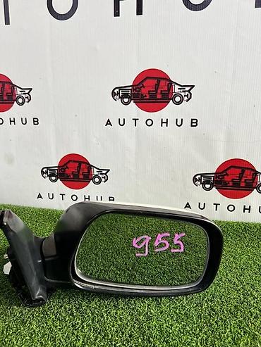 altezza: Зеркало боковое TOYOTA Altezza SXE10 2 2003 прав. (б/у) — 1