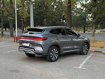 byd hybrid: BYD Song Plus: 2023 г., Вариатор, Электромобиль, Кроссовер — 5