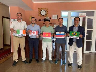 Иссык-Куль 2025: Номер, Тагайтай Каракол — 10