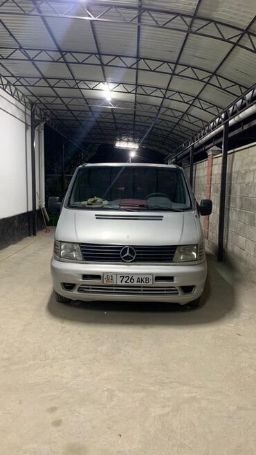 газовое оборудование на зил: Серебристый минивэн Mercedes-Benz Вито состояния хороший матор каропка