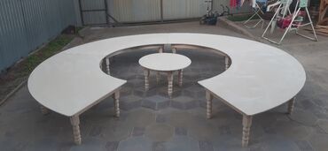 Национальные кыргызские столы: Буктолмо кыргыз стол,, трансформер, коп орун ээлебейт,буктолуп — 11