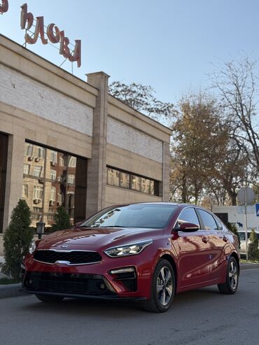 Kia: Kia K3: 2018 г., 1.6 л, Автомат, Бензин, Седан